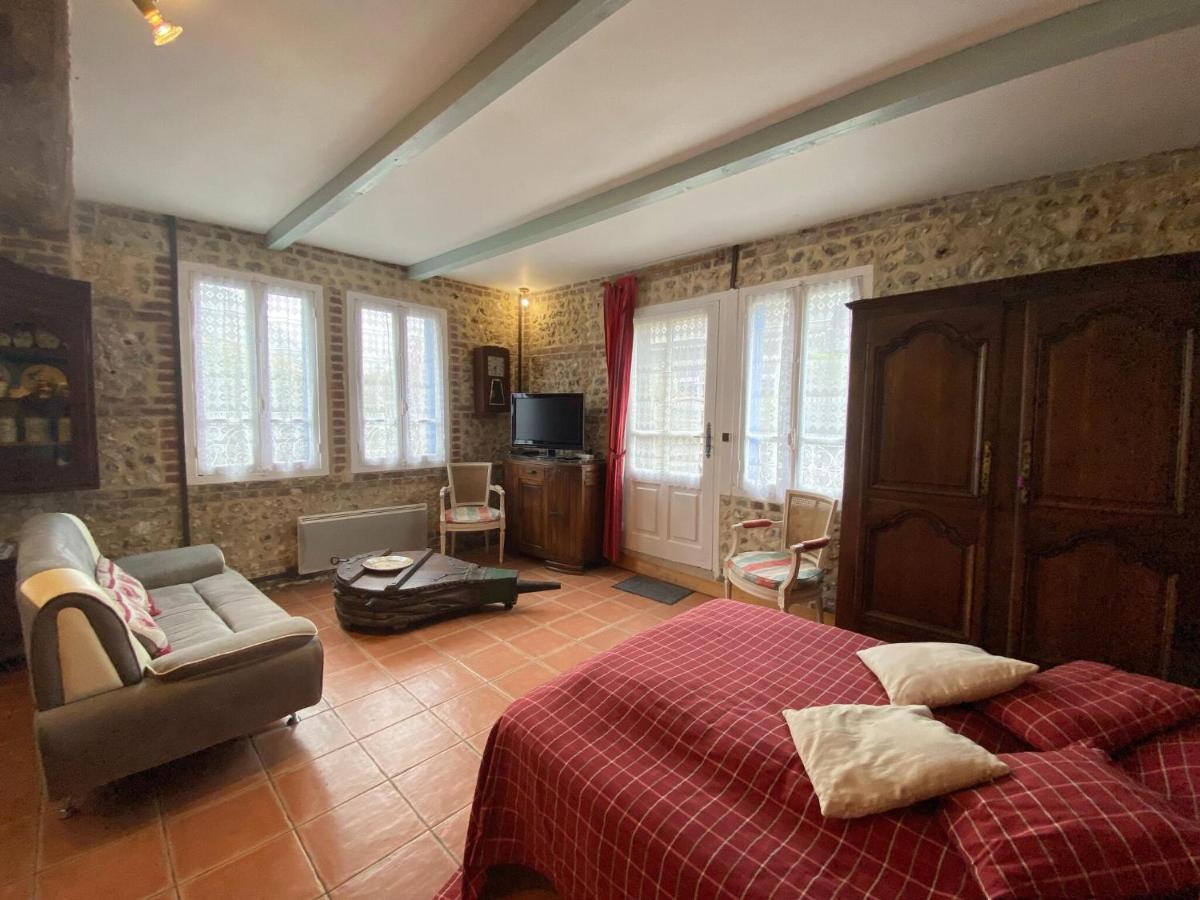 Holiday Home, La Poterie Cap D'Antifer Dış mekan fotoğraf