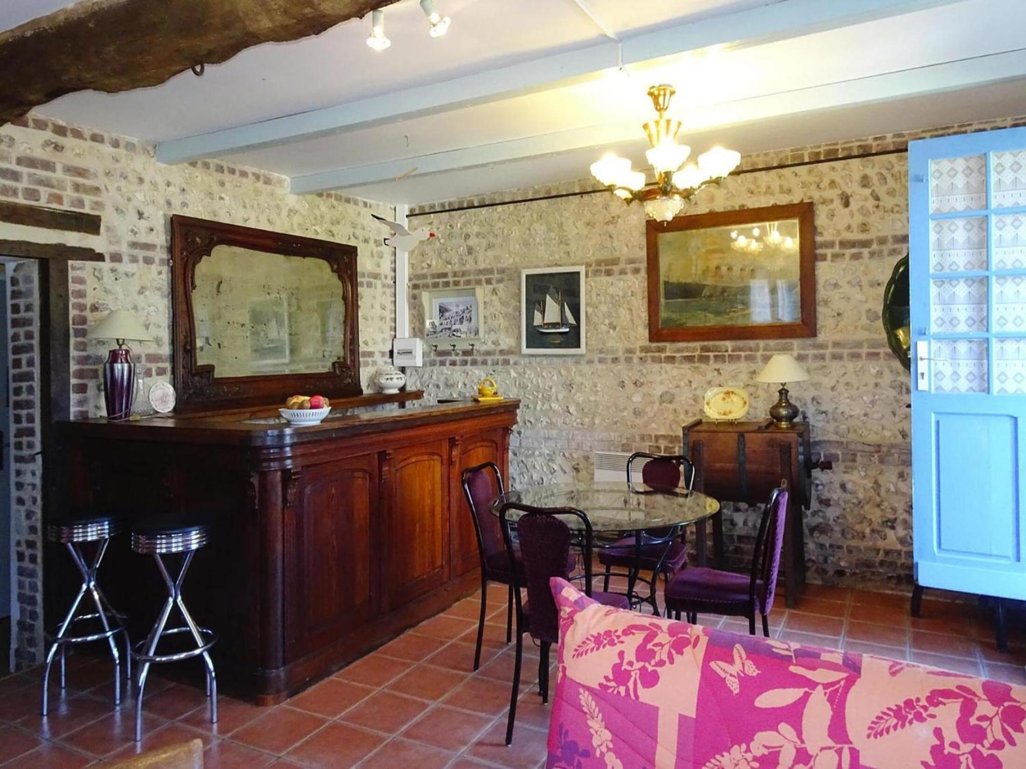 Holiday Home, La Poterie Cap D'Antifer Dış mekan fotoğraf