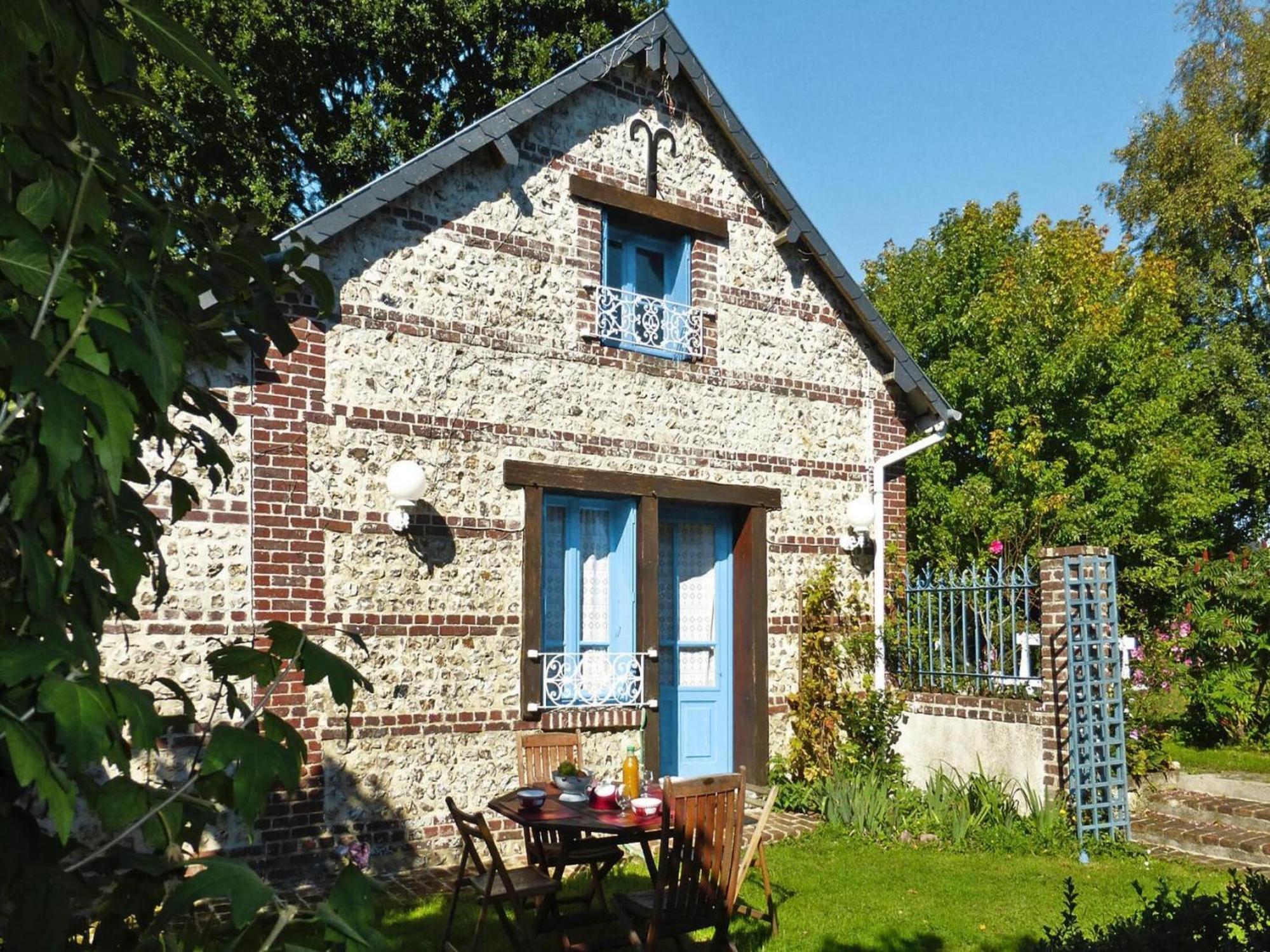 Holiday Home, La Poterie Cap D'Antifer Dış mekan fotoğraf