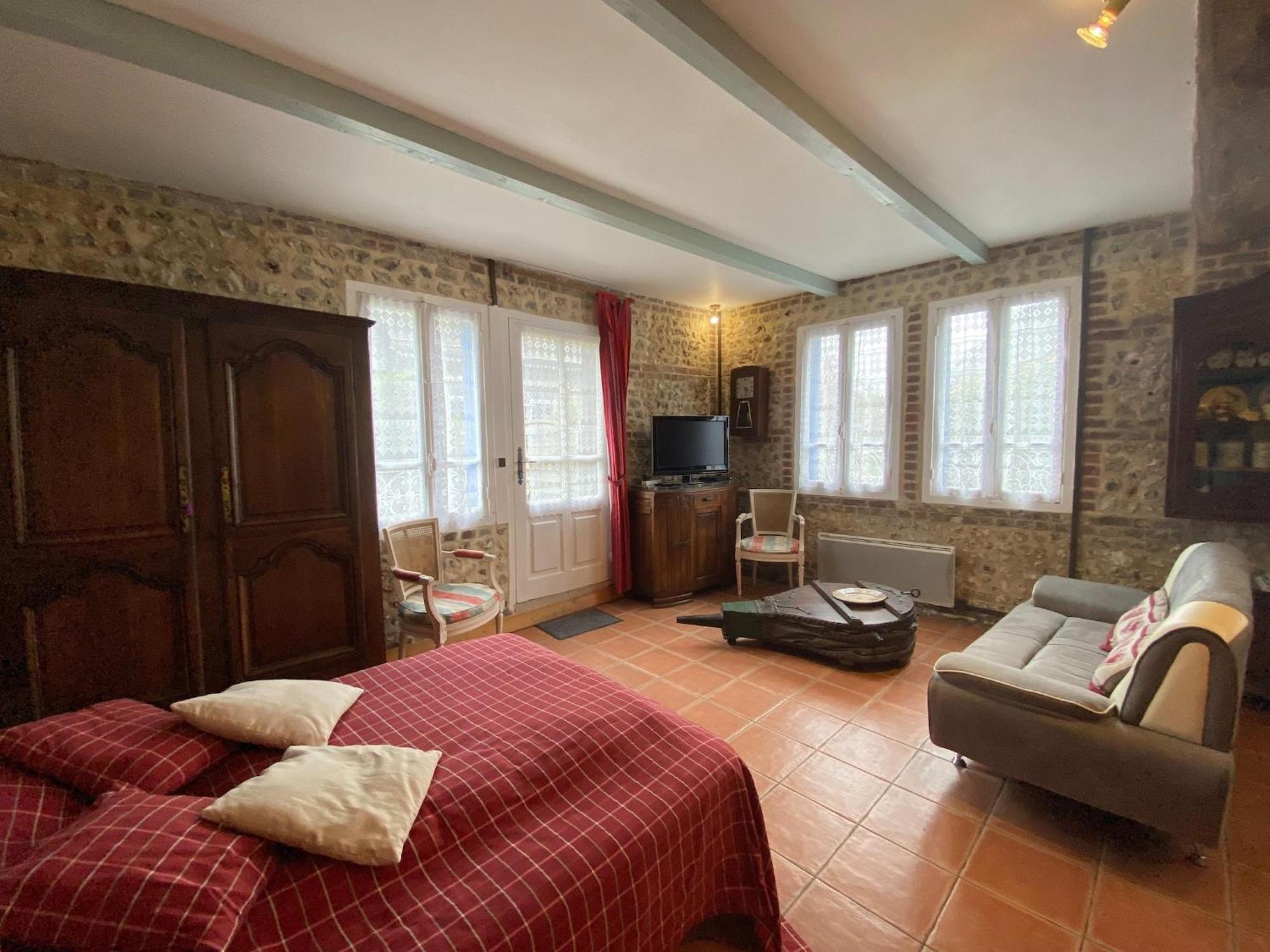 Holiday Home, La Poterie Cap D'Antifer Dış mekan fotoğraf