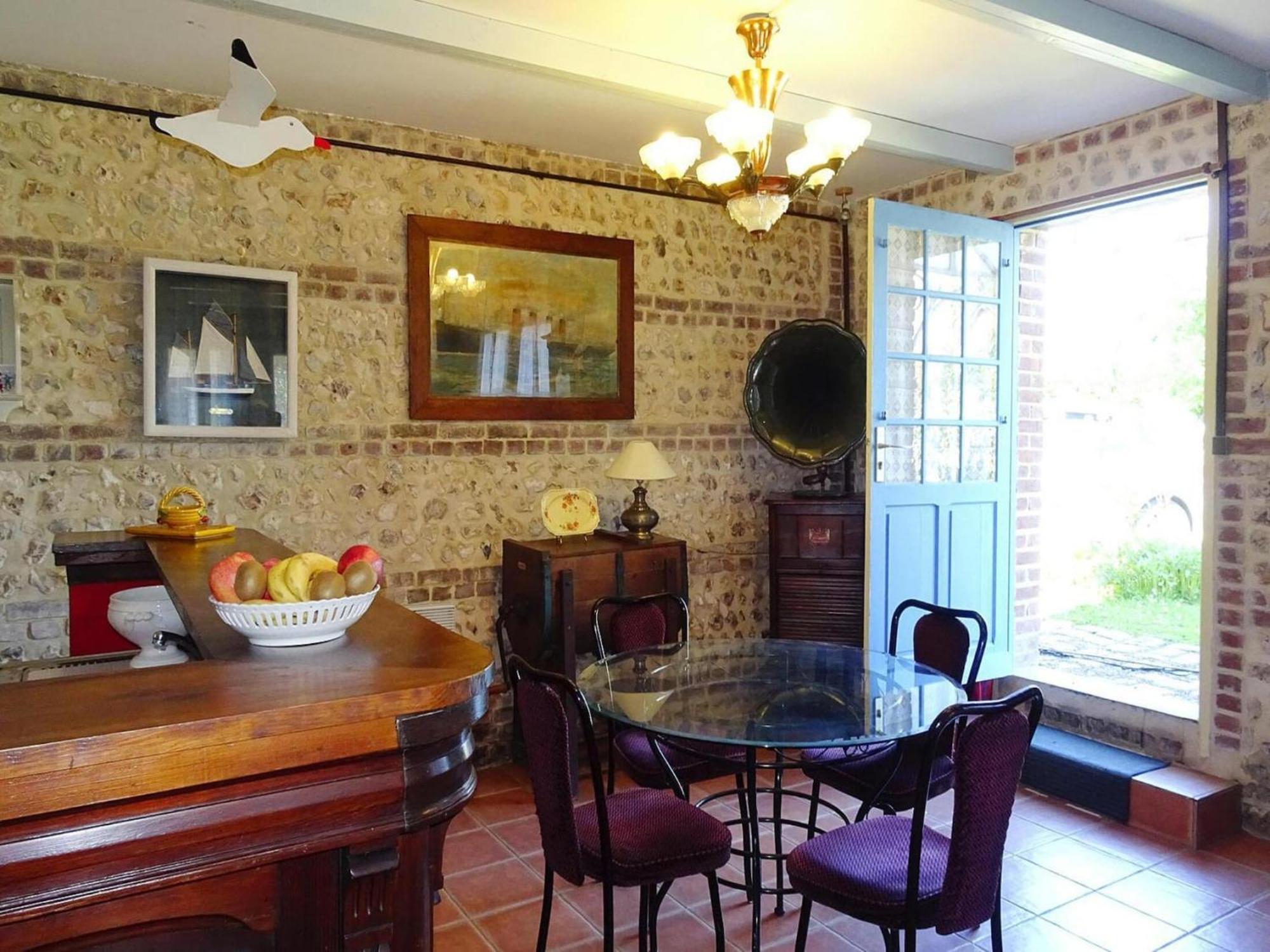 Holiday Home, La Poterie Cap D'Antifer Dış mekan fotoğraf